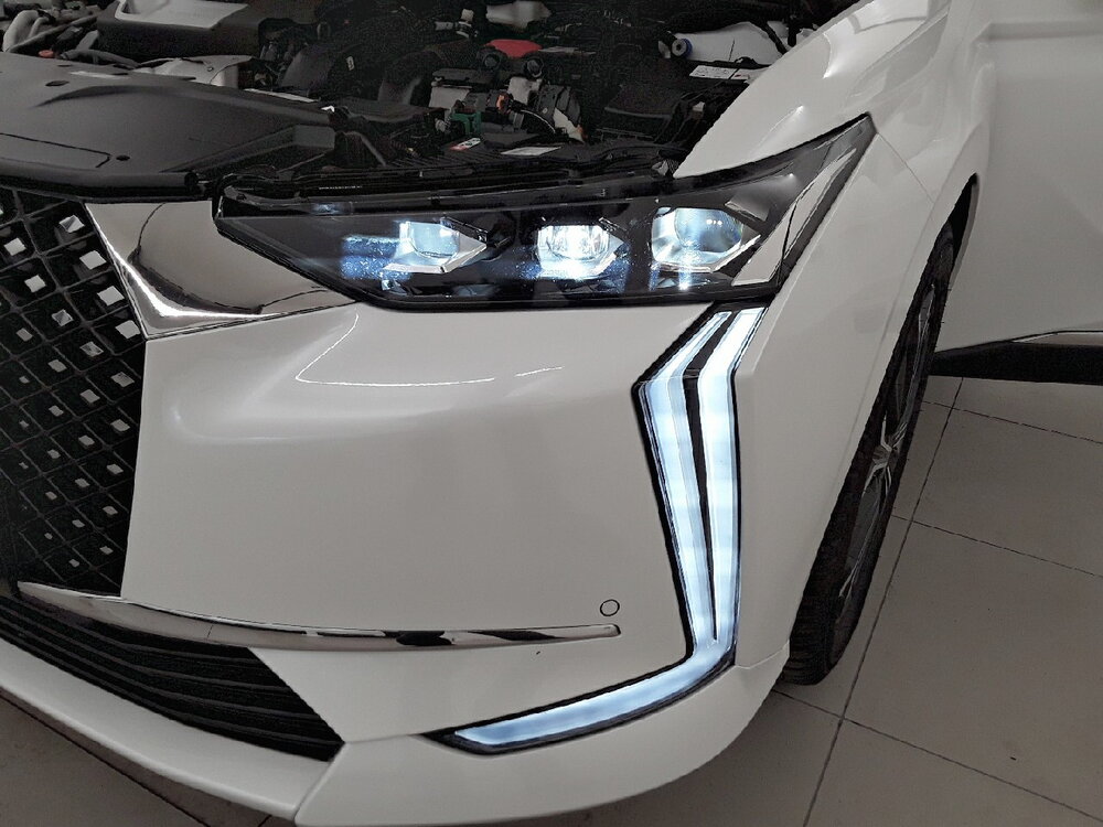 Occasion DS DS4 DS 4 Hybride E-Tense 225 EAT8 - Rivoli