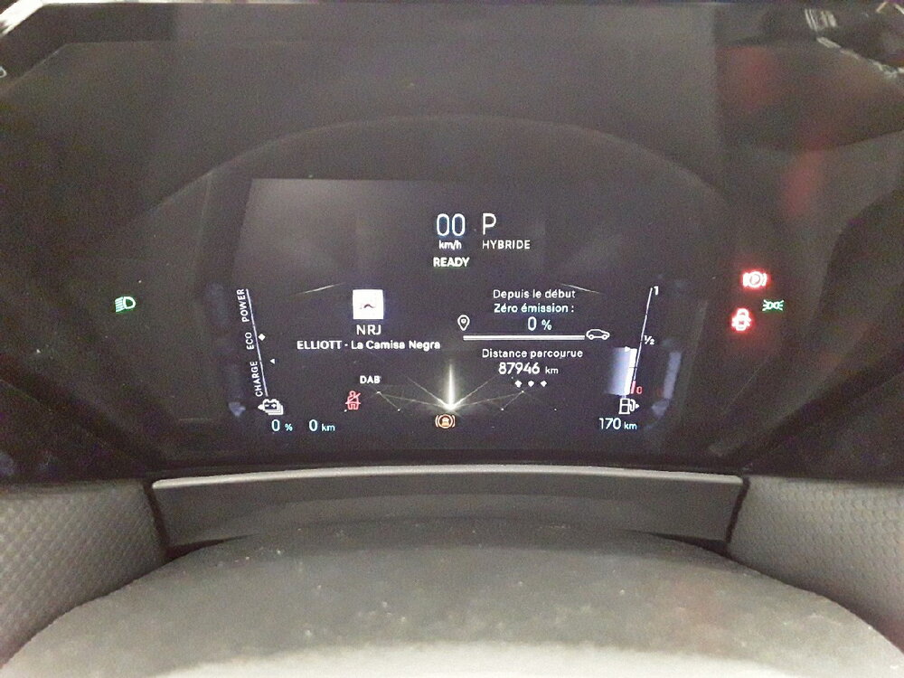 Occasion DS DS4 DS 4 Hybride E-Tense 225 EAT8 - Rivoli