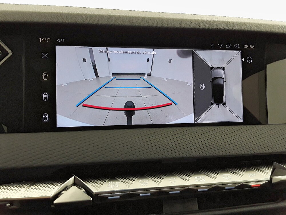 Occasion DS DS4 DS 4 Hybride E-Tense 225 EAT8 - Rivoli