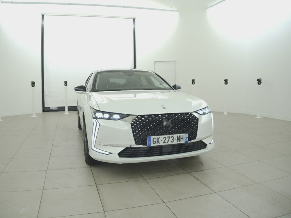 Occasion DS DS4 DS 4 Hybride E-Tense 225 EAT8 - Rivoli