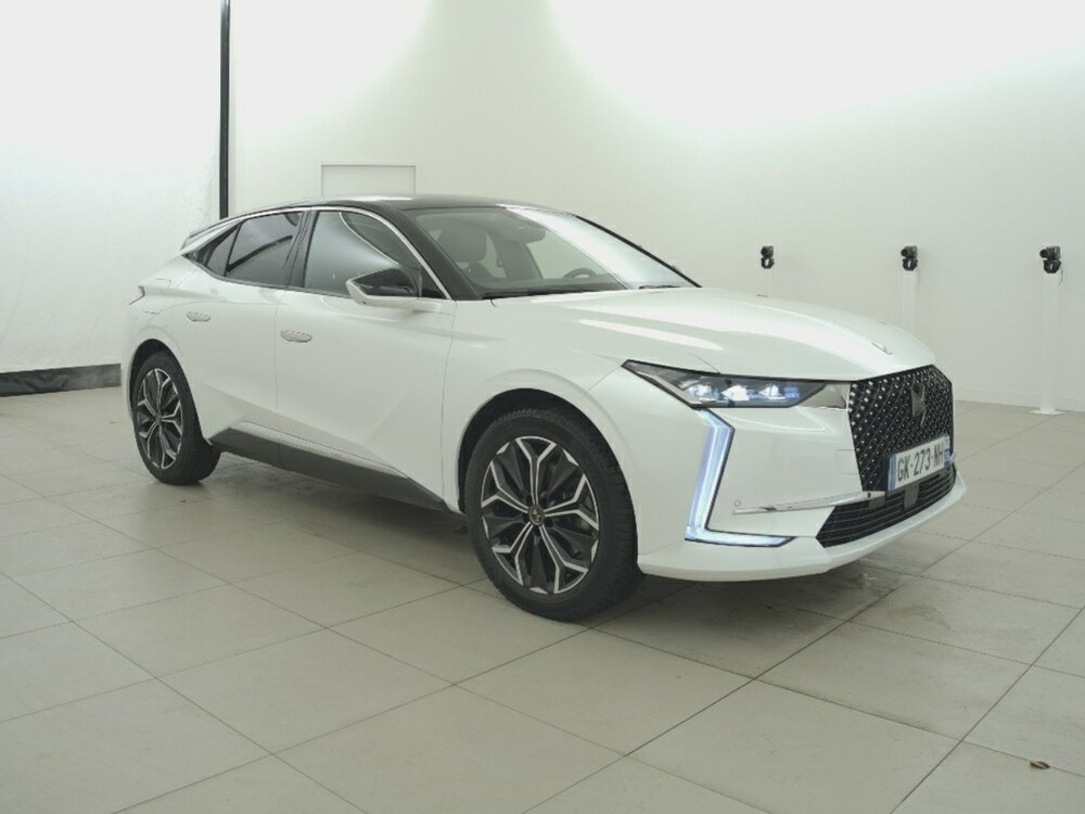 Occasion DS DS4 DS 4 Hybride E-Tense 225 EAT8 - Rivoli