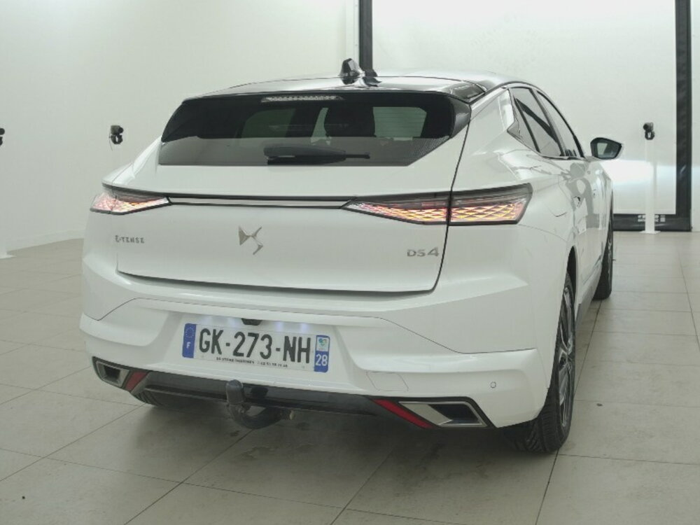Occasion DS DS4 DS 4 Hybride E-Tense 225 EAT8 - Rivoli