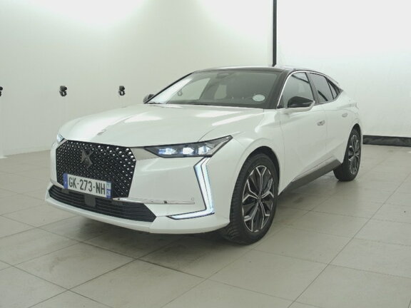 Occasion DS DS4 DS 4 Hybride E-Tense 225 EAT8 - Rivoli