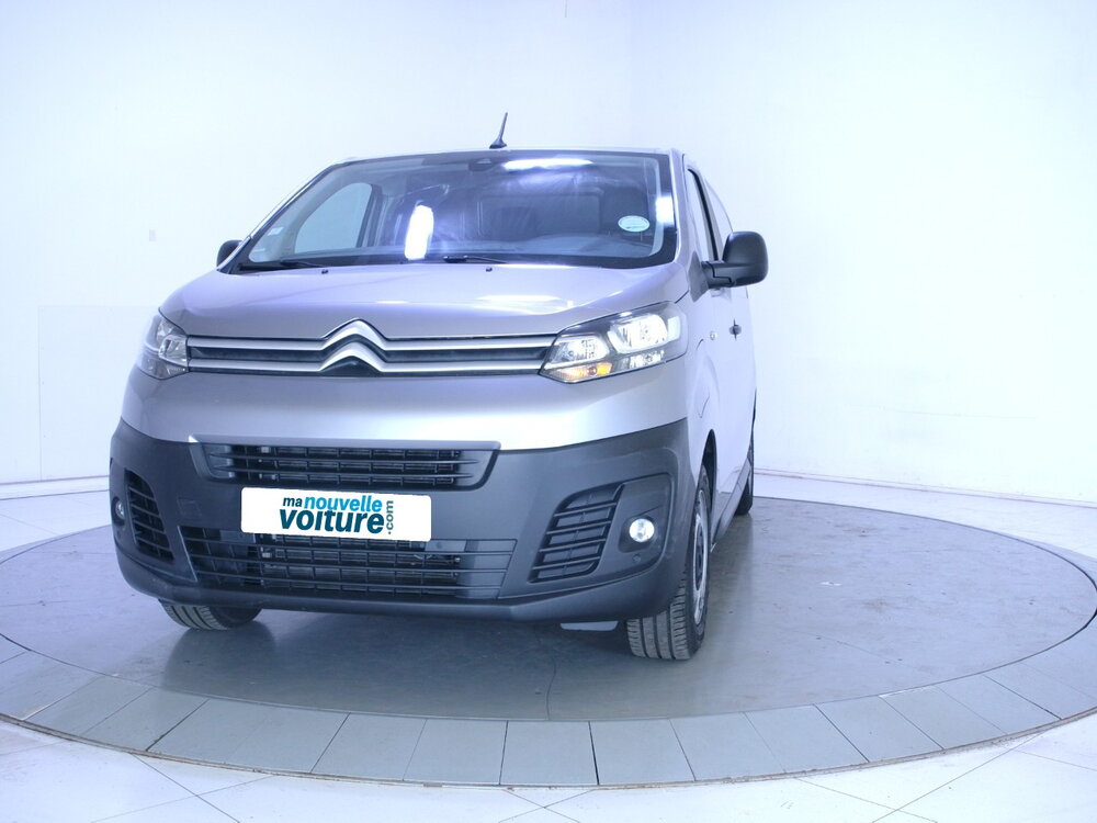 Occasion CITROEN Jumpy E-JUMPY FGN M 100 KW (136 CH) BATTERIE 75 KWH - DRIVER