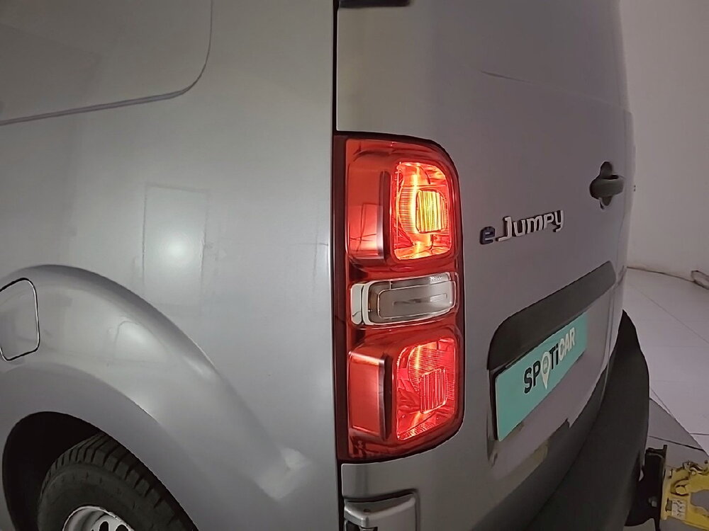 Occasion CITROEN Jumpy E-JUMPY FGN M 100 KW (136 CH) BATTERIE 75 KWH - DRIVER