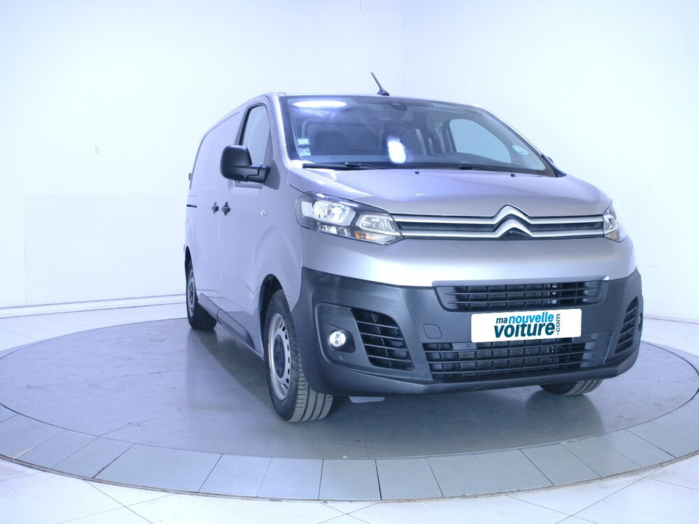 Occasion CITROEN Jumpy E-JUMPY FGN M 100 KW (136 CH) BATTERIE 75 KWH - DRIVER