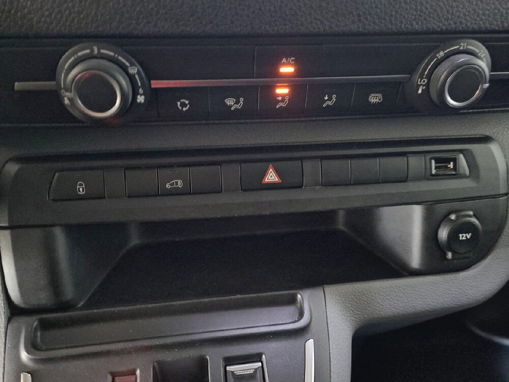 Occasion CITROEN Jumpy E-JUMPY FGN M 100 KW (136 CH) BATTERIE 75 KWH - DRIVER