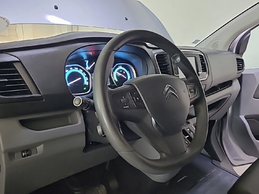 Occasion CITROEN Jumpy E-JUMPY FGN M 100 KW (136 CH) BATTERIE 75 KWH - DRIVER