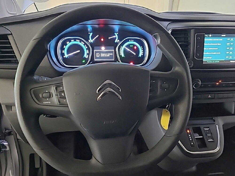 Occasion CITROEN Jumpy E-JUMPY FGN M 100 KW (136 CH) BATTERIE 75 KWH - DRIVER