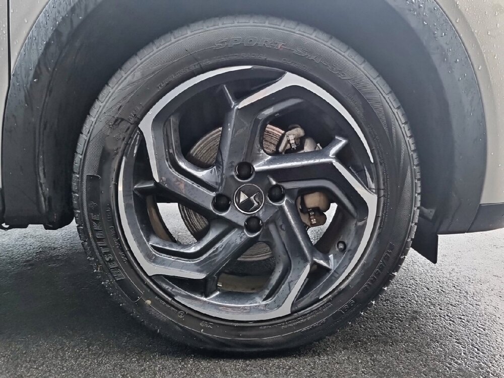 Occasion DS DS3 Crossback DS3 Crossback E-Tense - Toits de Paris