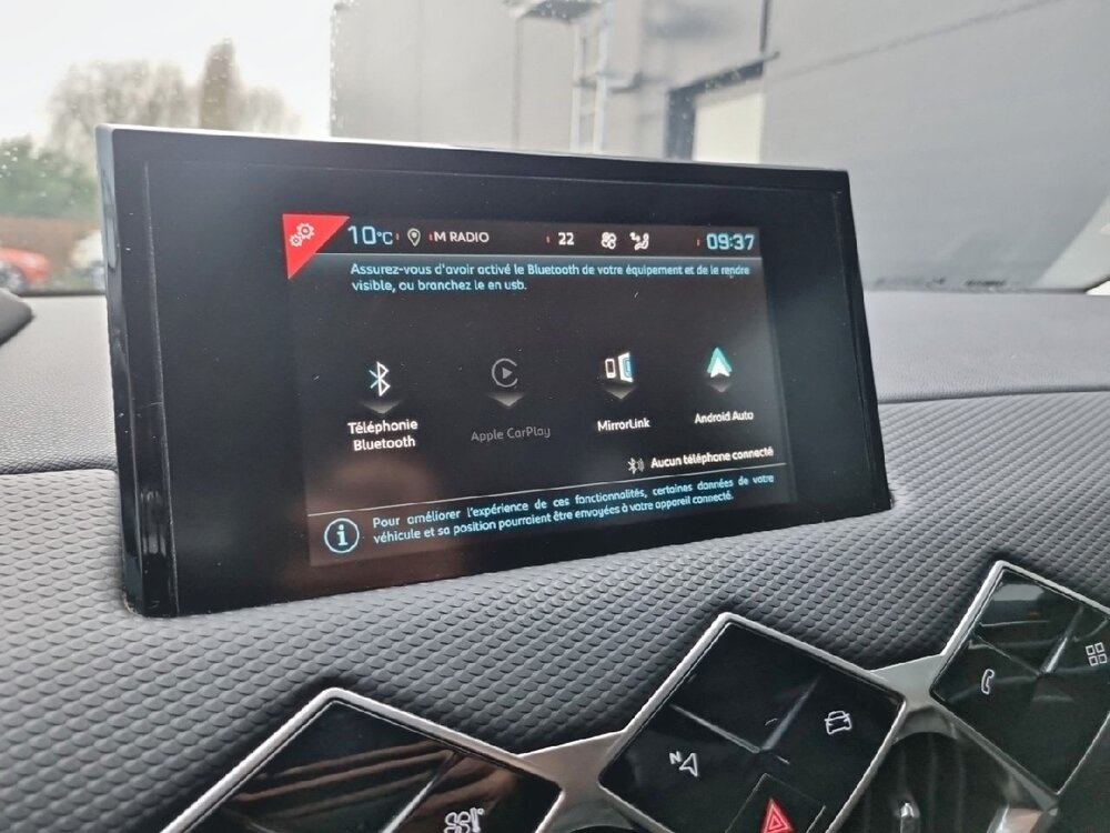 Occasion DS DS3 Crossback DS3 Crossback E-Tense - Toits de Paris