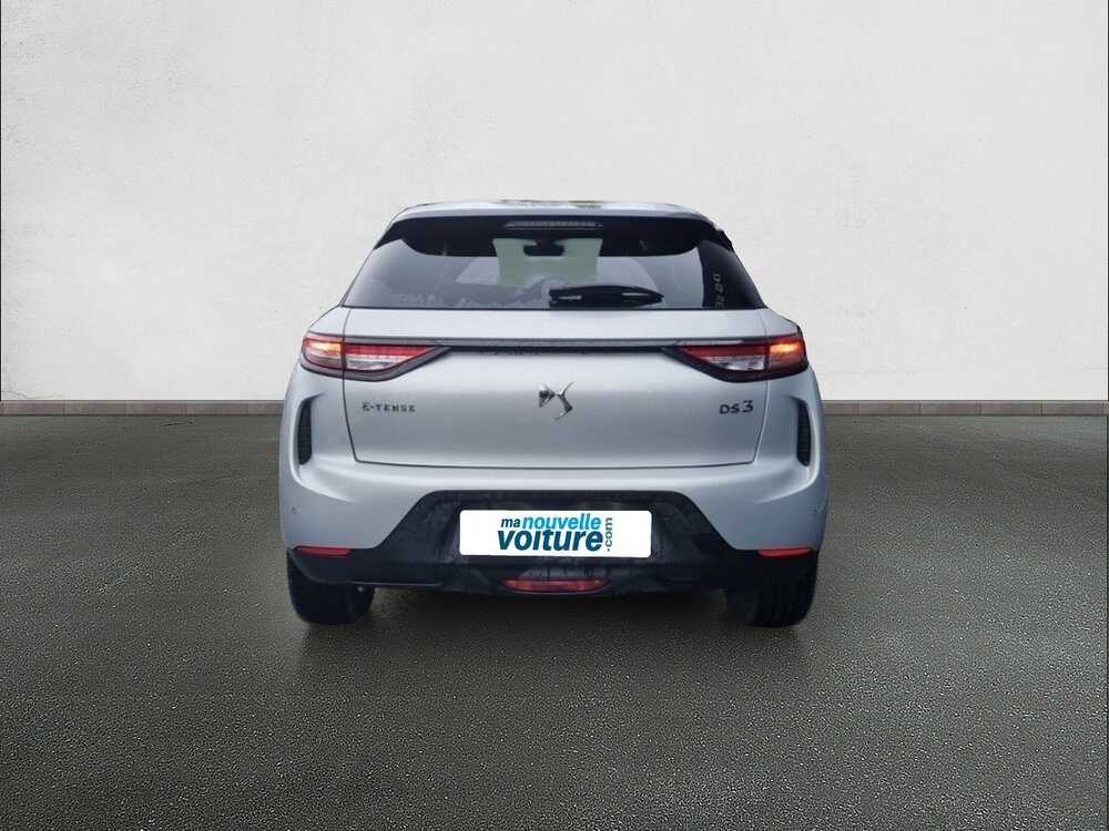 Occasion DS DS3 Crossback DS3 Crossback E-Tense - Toits de Paris