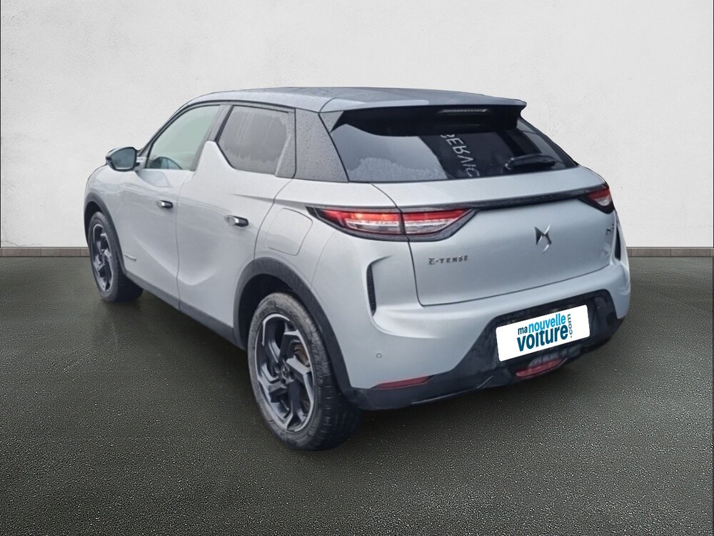 Occasion DS DS3 Crossback DS3 Crossback E-Tense - Toits de Paris