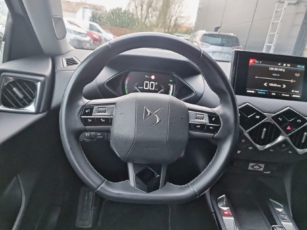 Occasion DS DS3 Crossback DS3 Crossback E-Tense - Toits de Paris