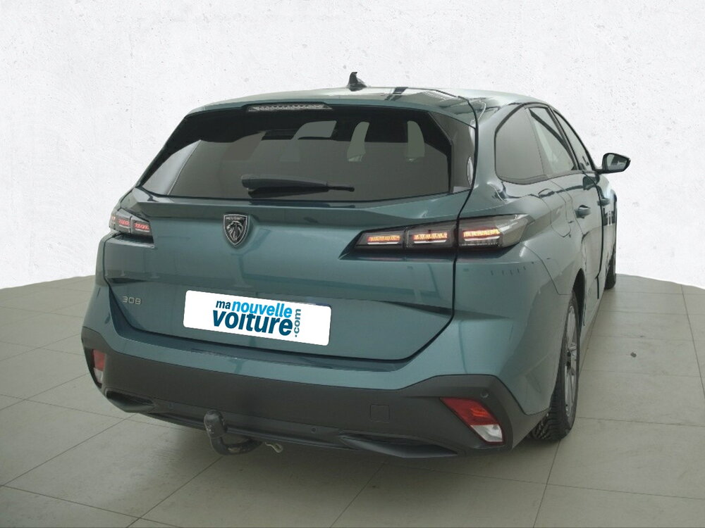 Occasion PEUGEOT 308 308 SW BlueHDi 130ch S&S EAT8 - Active Pack
