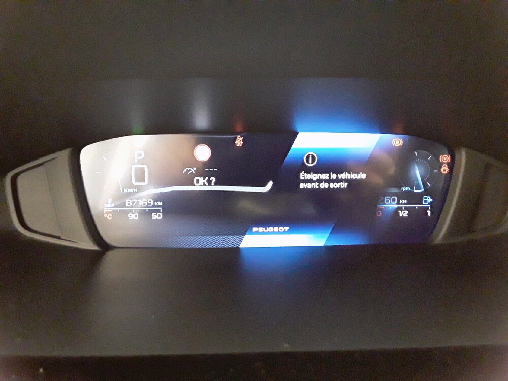 Occasion PEUGEOT 308 308 SW BlueHDi 130ch S&S EAT8 - Active Pack