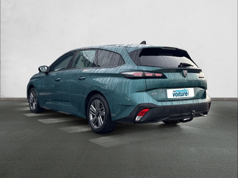Occasion PEUGEOT 308 308 SW BlueHDi 130ch S&S EAT8 - Active Pack