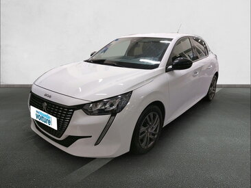 Occasion PEUGEOT 208 208 PureTech 75 S&S BVM5 - Style