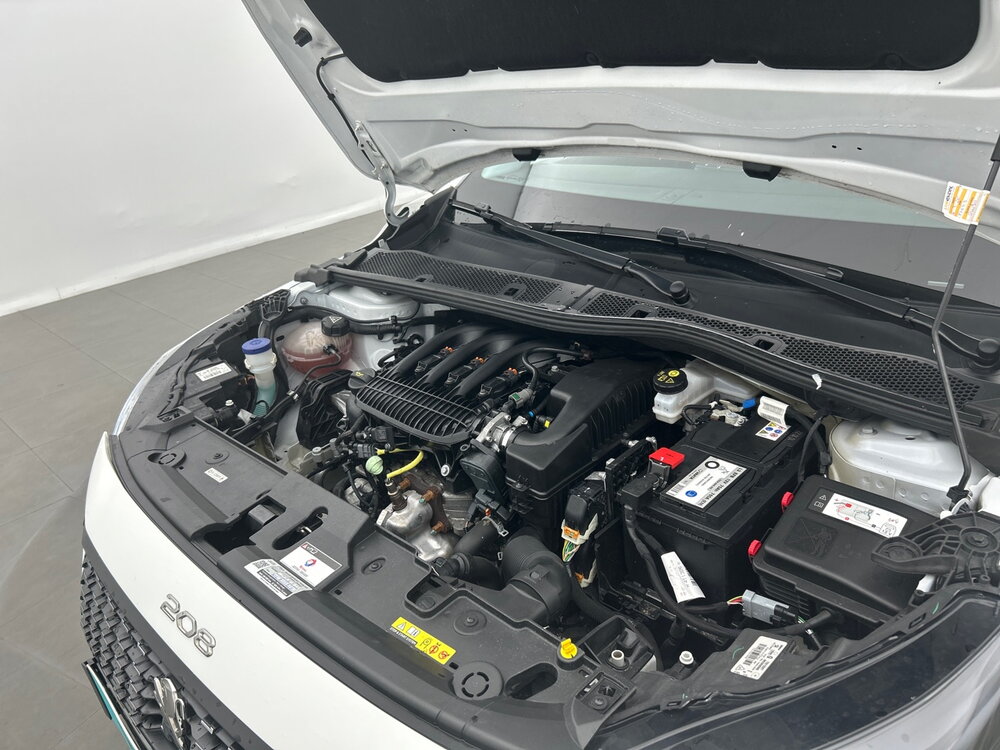 Occasion PEUGEOT 208 208 PureTech 75 S&S BVM5 - Style