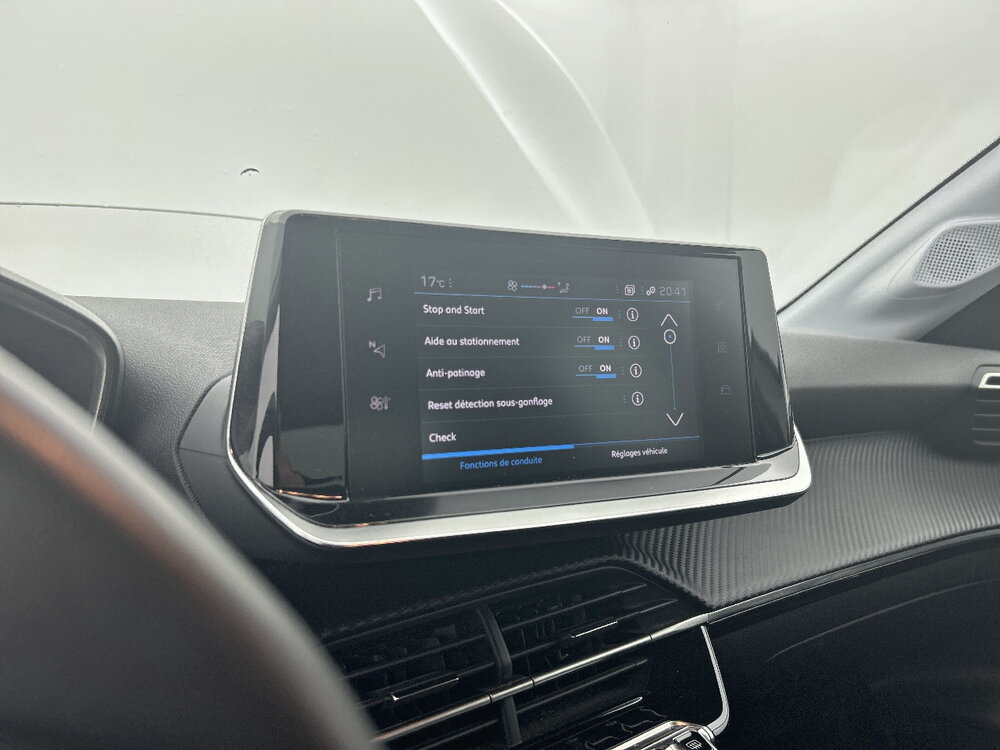 Occasion PEUGEOT 208 208 PureTech 75 S&S BVM5 - Style