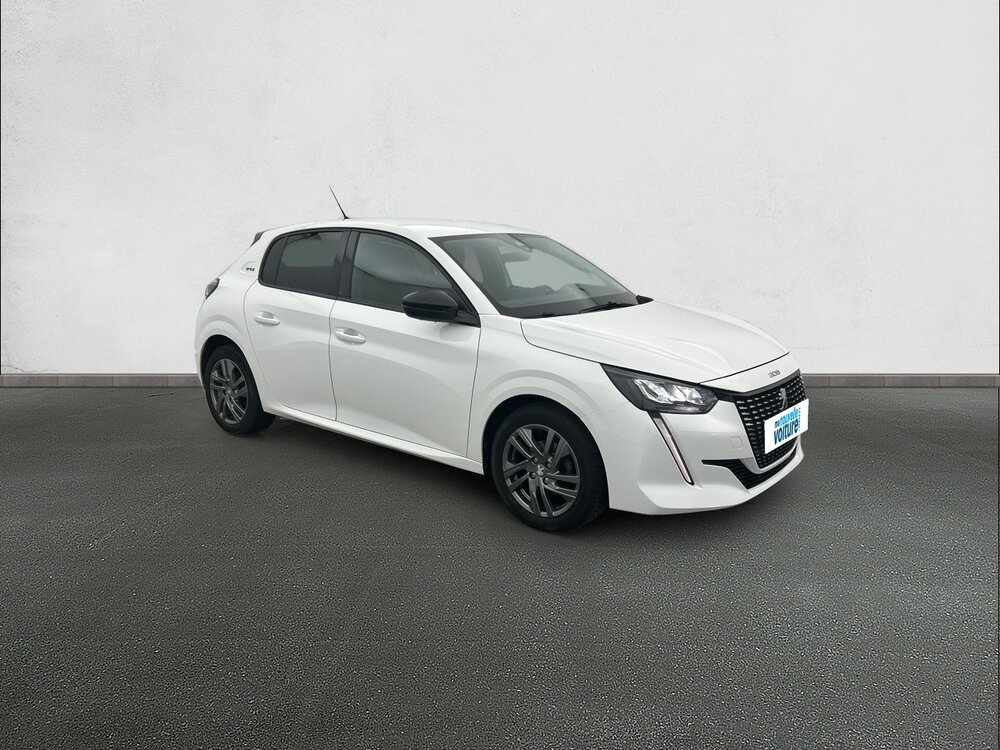 Occasion PEUGEOT 208 208 PureTech 75 S&S BVM5 - Style