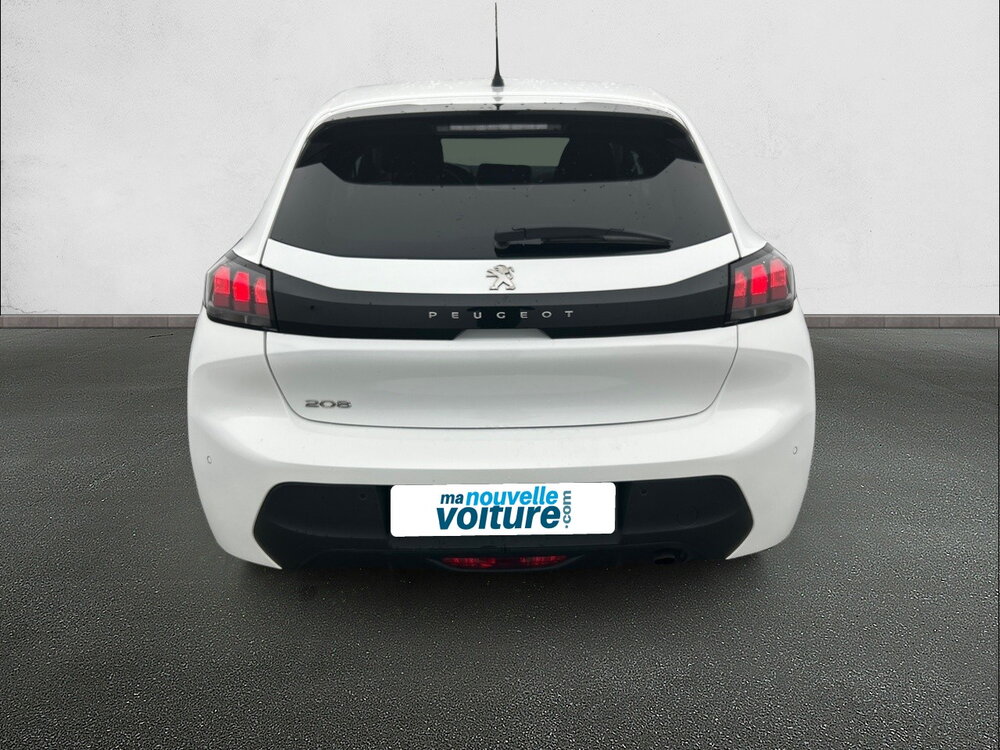 Occasion PEUGEOT 208 208 PureTech 75 S&S BVM5 - Style