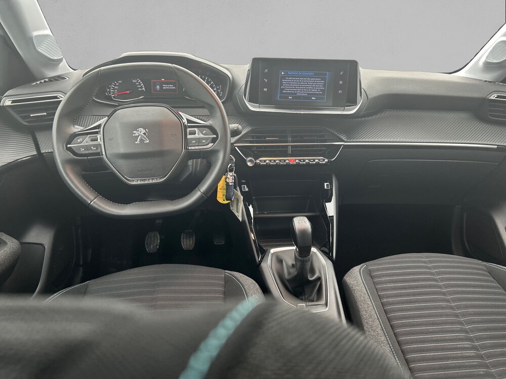 Occasion PEUGEOT 208 208 PureTech 75 S&S BVM5 - Style