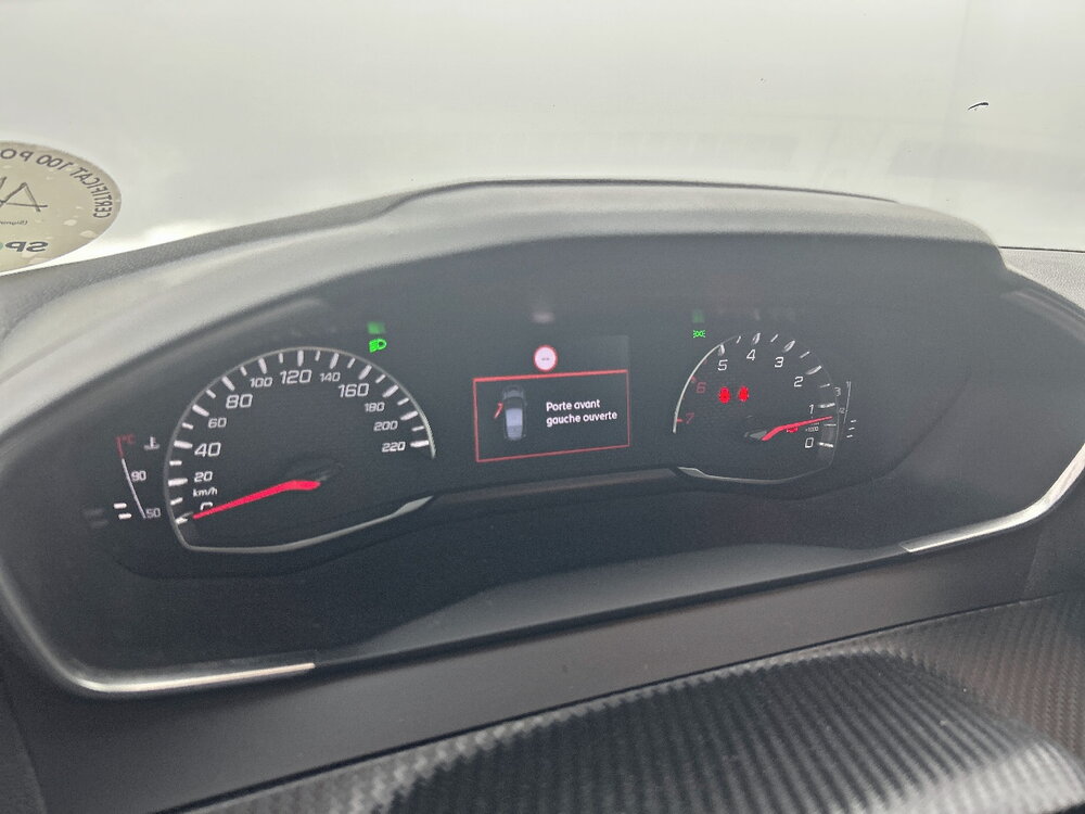 Occasion PEUGEOT 208 208 PureTech 75 S&S BVM5 - Style