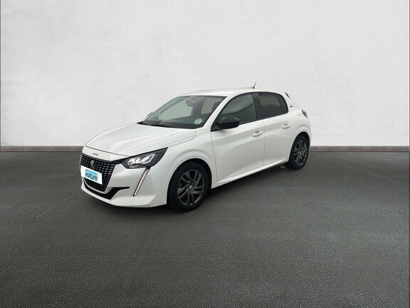 Occasion PEUGEOT 208 208 PureTech 75 S&S BVM5 - Style