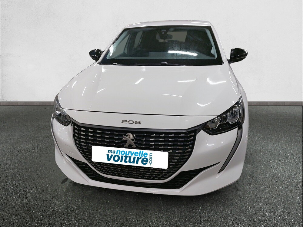 Occasion PEUGEOT 208 208 PureTech 75 S&S BVM5 - Style
