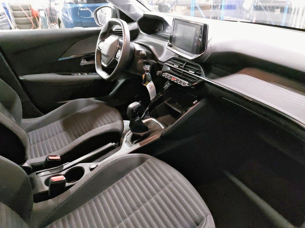 Occasion PEUGEOT 208 208 PureTech 75 S&S BVM5 - Style
