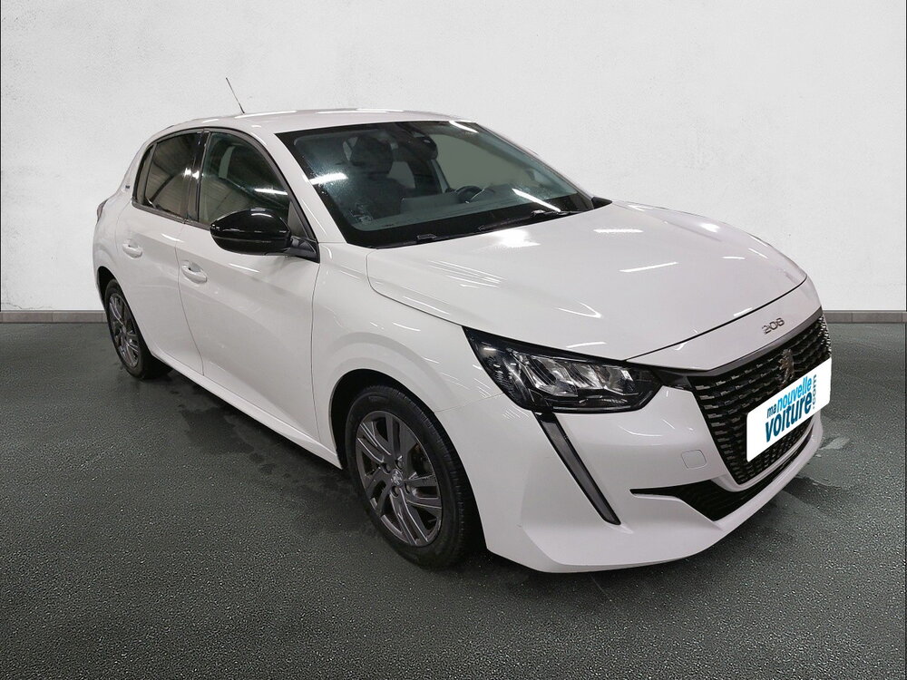 Occasion PEUGEOT 208 208 PureTech 75 S&S BVM5 - Style