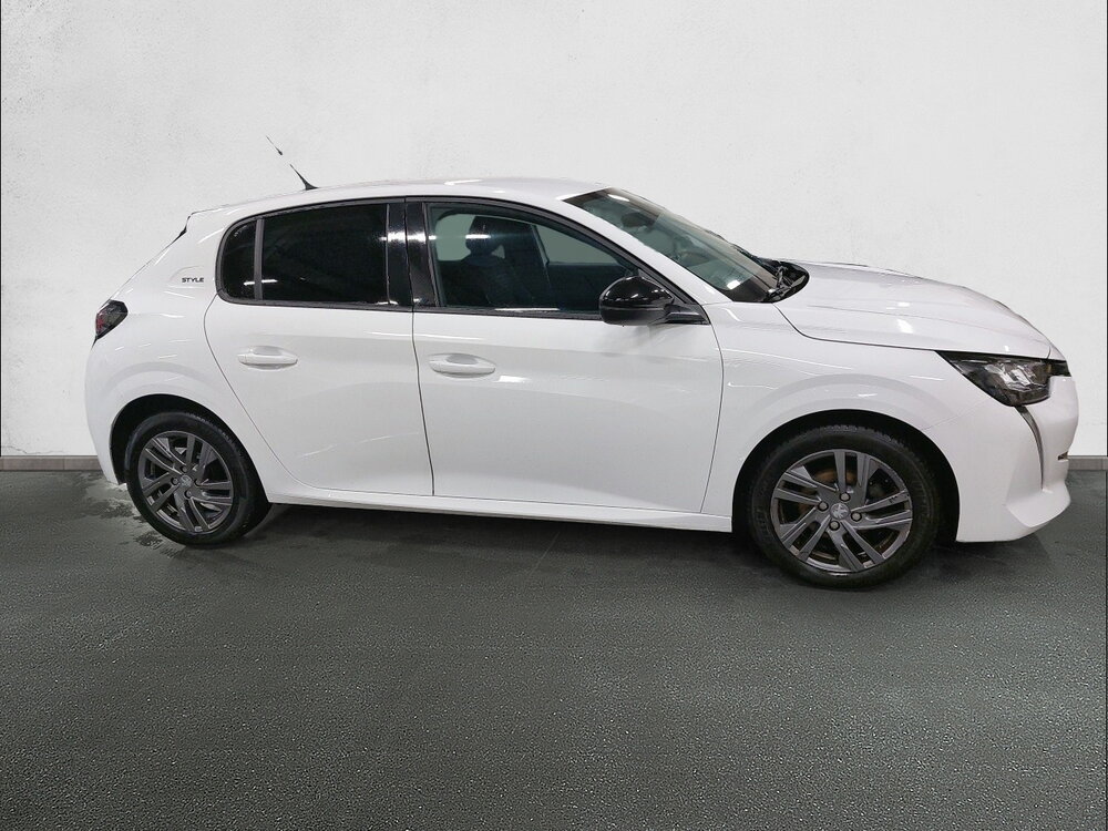 Occasion PEUGEOT 208 208 PureTech 75 S&S BVM5 - Style