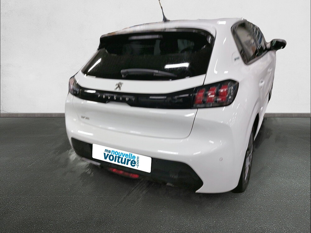 Occasion PEUGEOT 208 208 PureTech 75 S&S BVM5 - Style