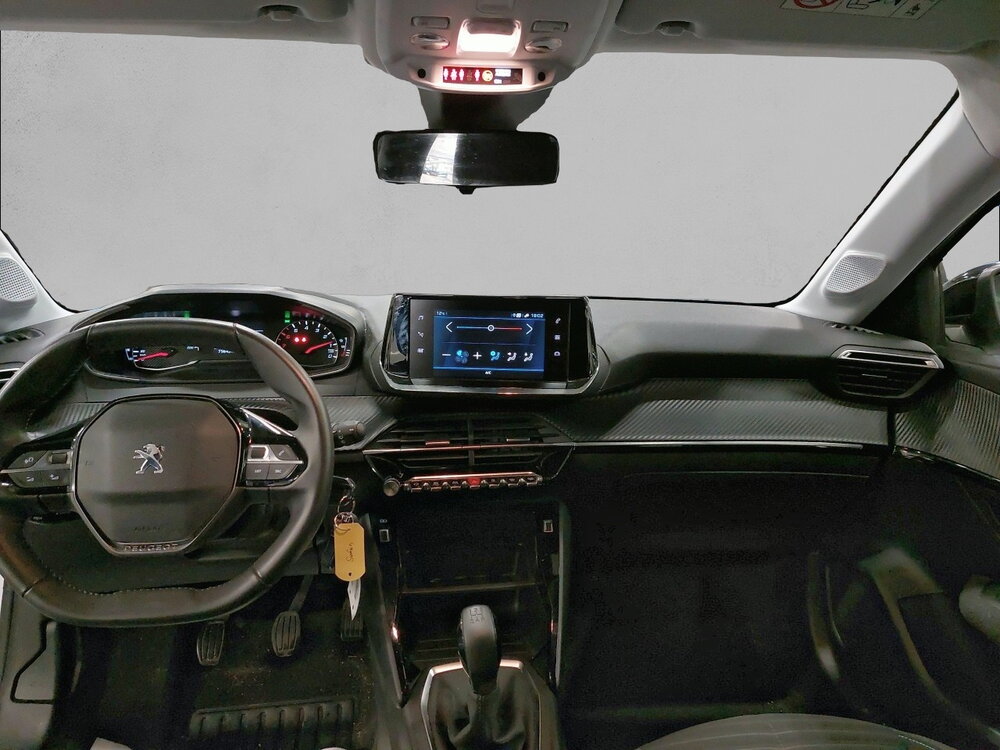 Occasion PEUGEOT 208 208 PureTech 75 S&S BVM5 - Style