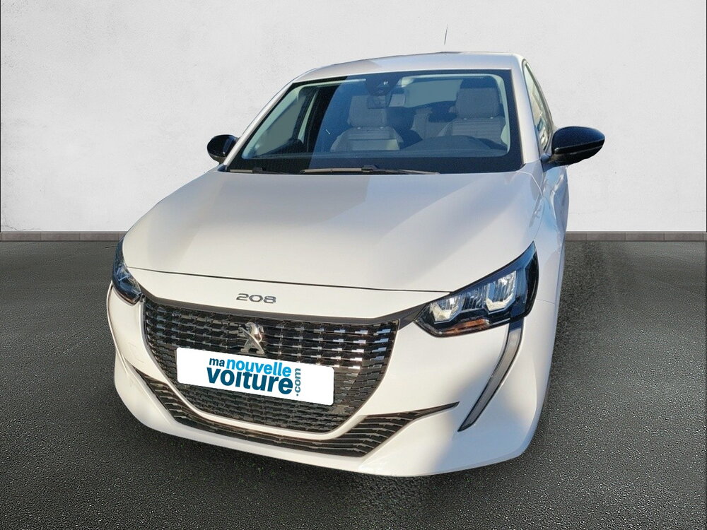 Occasion PEUGEOT 208 208 PureTech 75 S&S BVM5 - Style