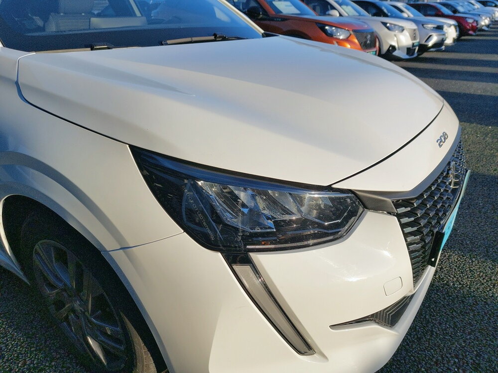 Occasion PEUGEOT 208 208 PureTech 75 S&S BVM5 - Style