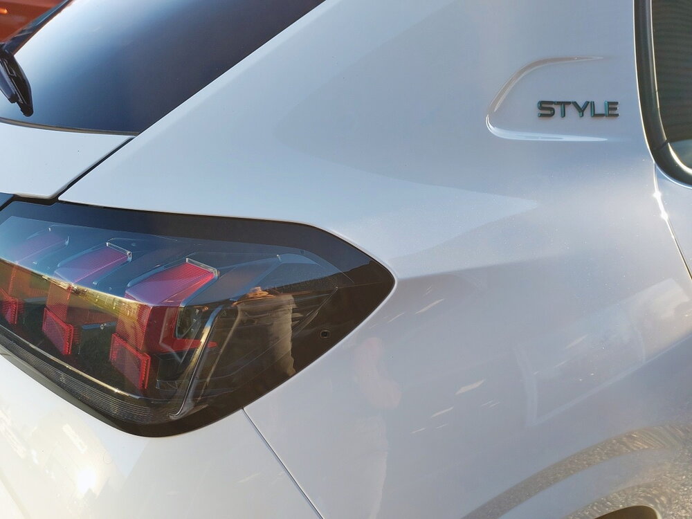 Occasion PEUGEOT 208 208 PureTech 75 S&S BVM5 - Style