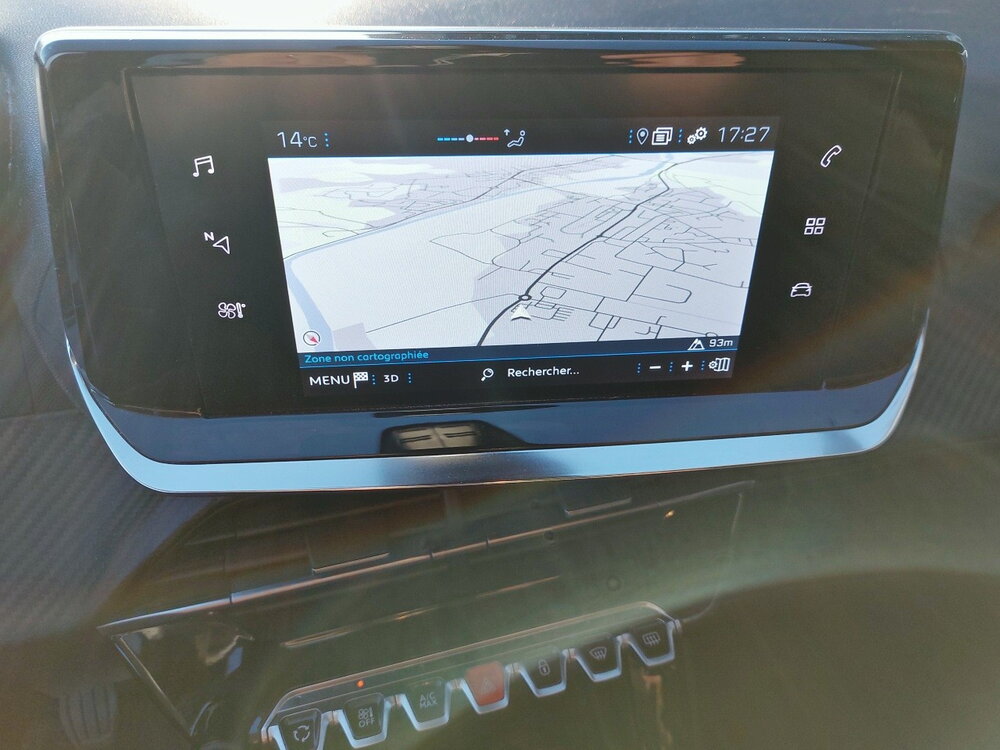 Occasion PEUGEOT 208 208 PureTech 75 S&S BVM5 - Style