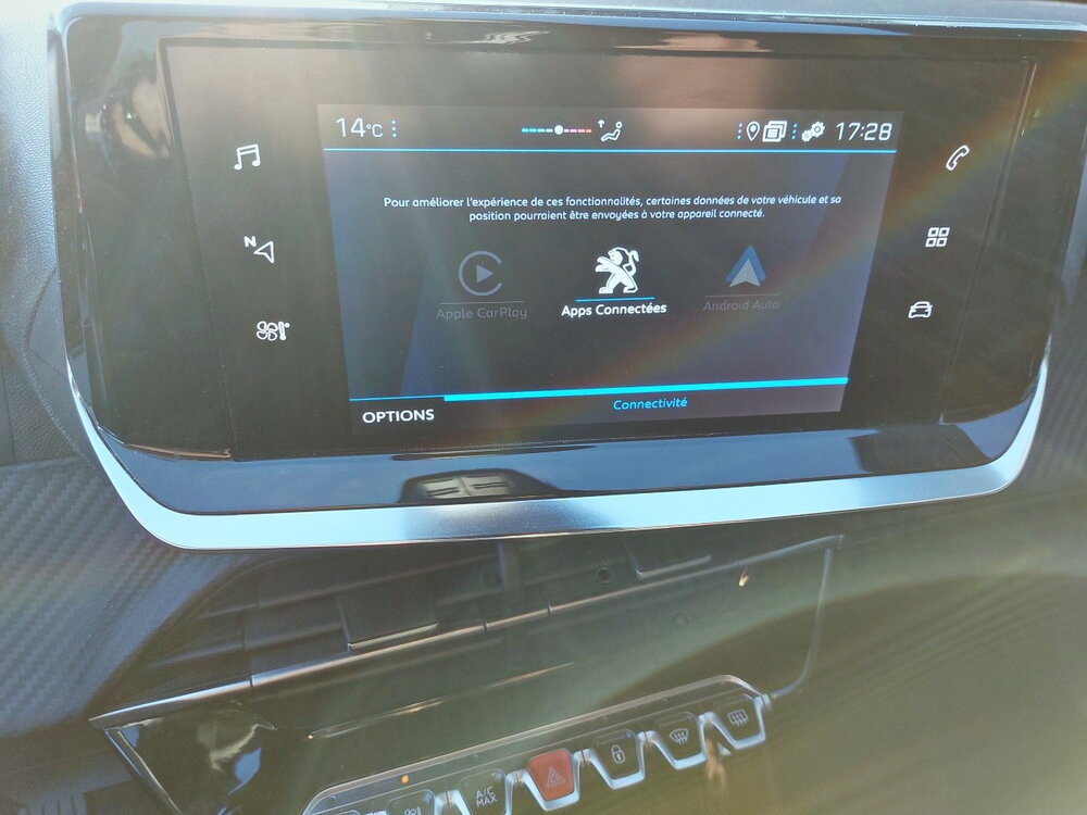 Occasion PEUGEOT 208 208 PureTech 75 S&S BVM5 - Style