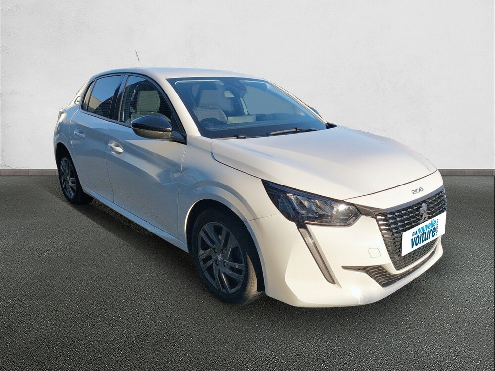 Occasion PEUGEOT 208 208 PureTech 75 S&S BVM5 - Style