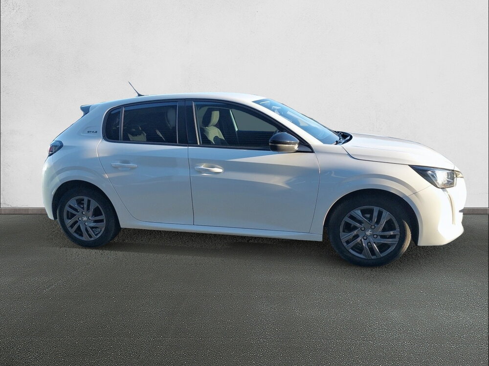 Occasion PEUGEOT 208 208 PureTech 75 S&S BVM5 - Style