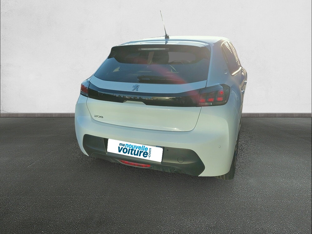 Occasion PEUGEOT 208 208 PureTech 75 S&S BVM5 - Style