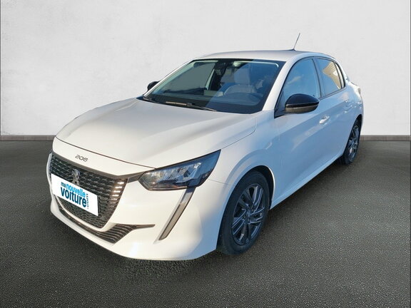 Occasion PEUGEOT 208 208 PureTech 75 S&S BVM5 - Style