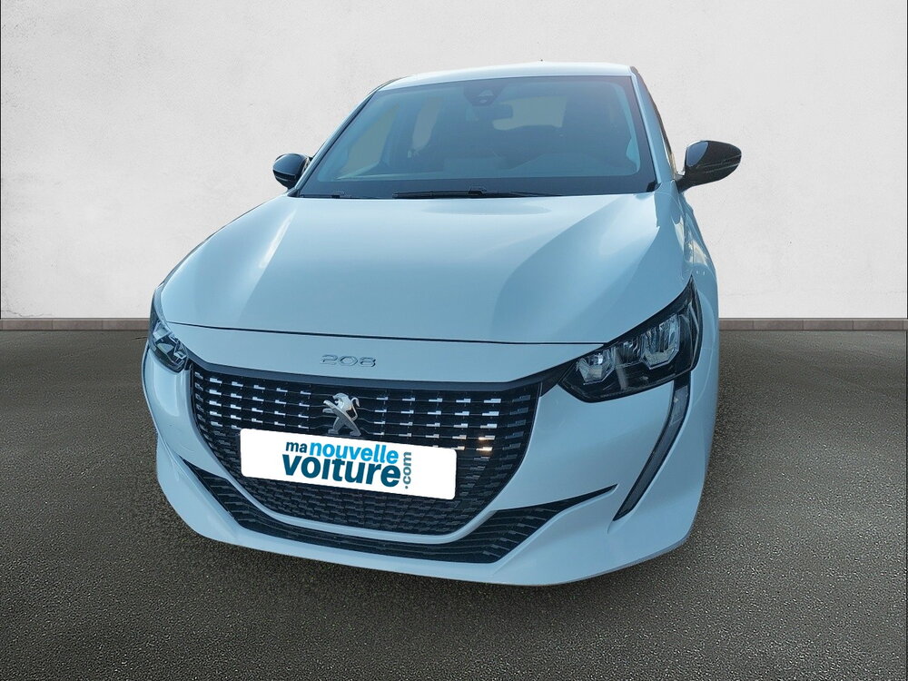 Occasion PEUGEOT 208 208 PureTech 75 S&S BVM5 - Style