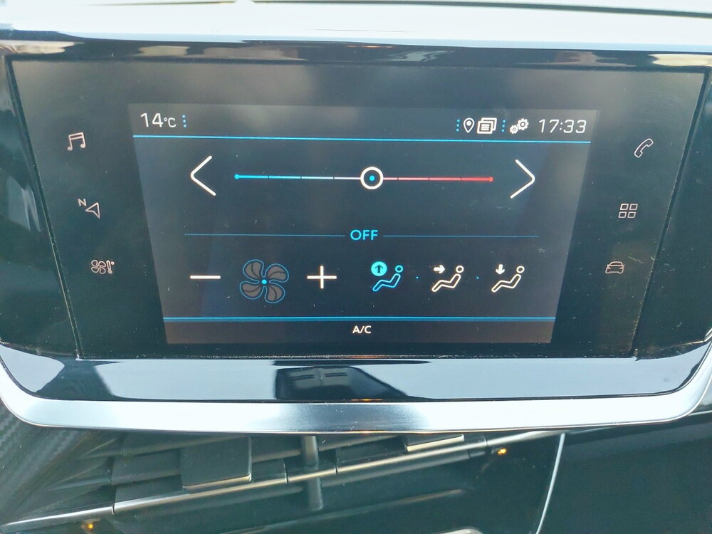 Occasion PEUGEOT 208 208 PureTech 75 S&S BVM5 - Style