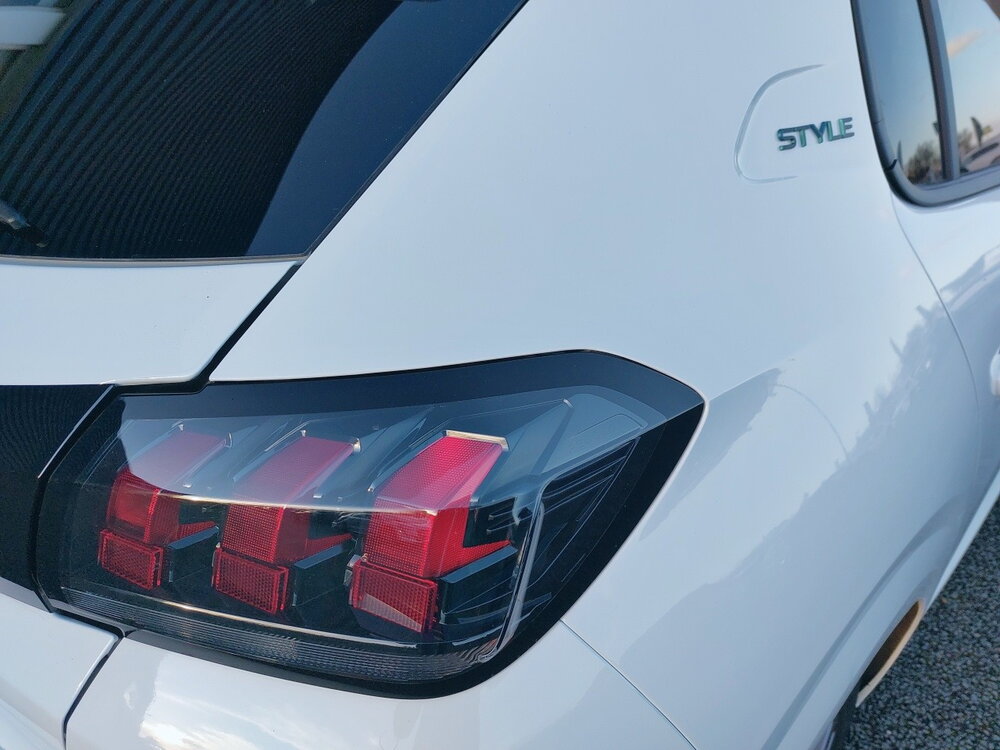 Occasion PEUGEOT 208 208 PureTech 75 S&S BVM5 - Style