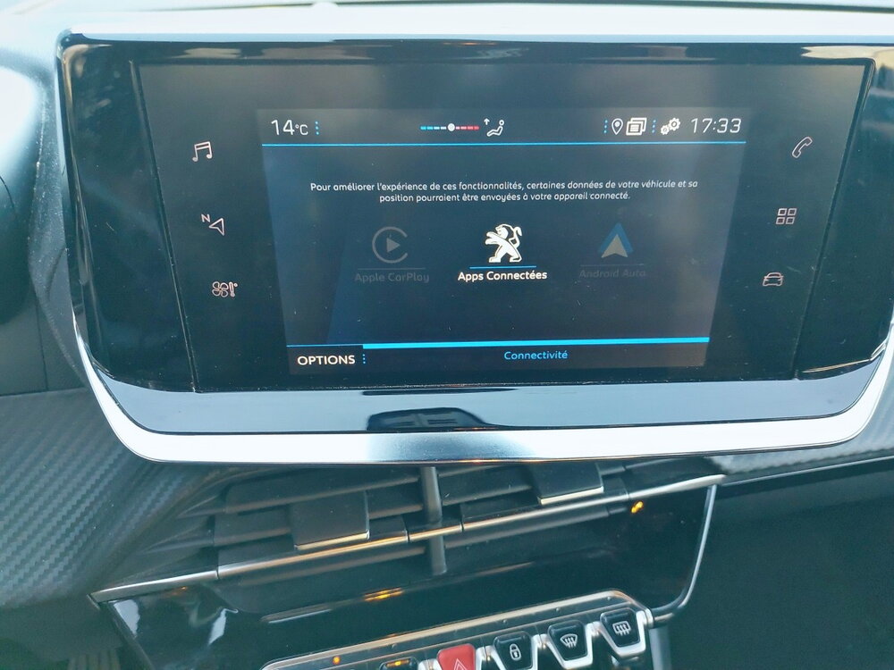 Occasion PEUGEOT 208 208 PureTech 75 S&S BVM5 - Style