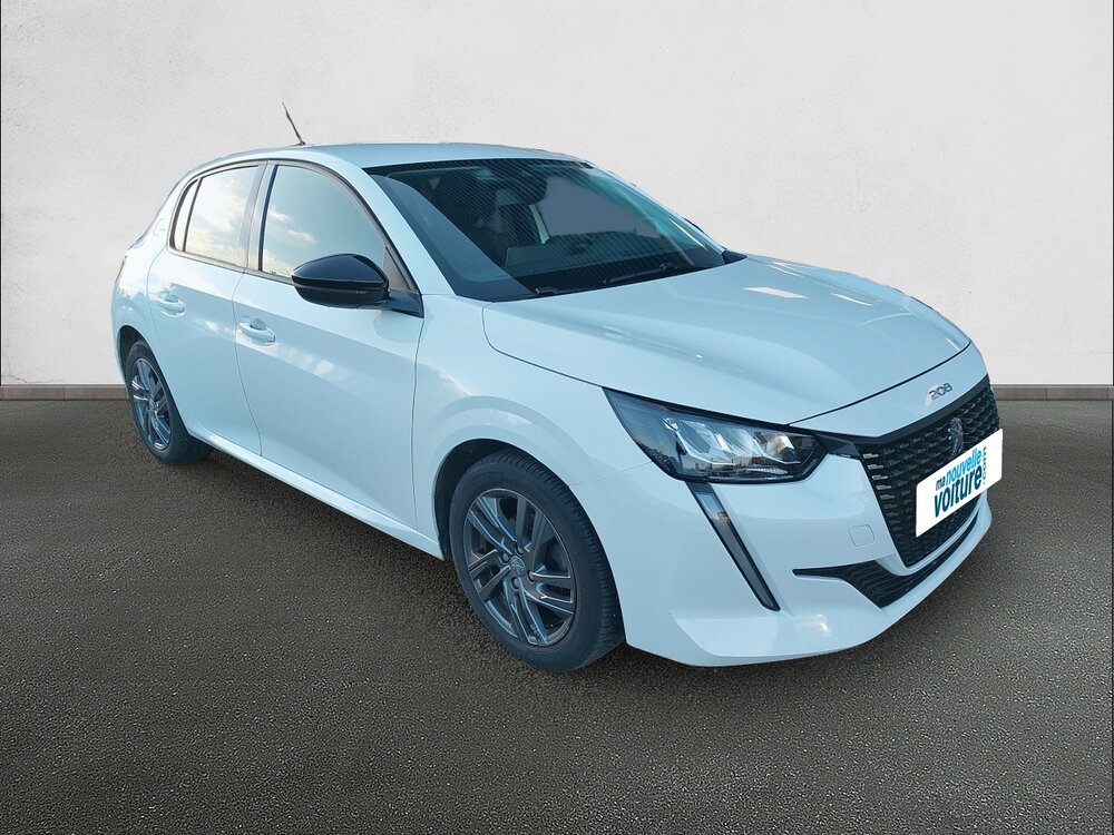 Occasion PEUGEOT 208 208 PureTech 75 S&S BVM5 - Style