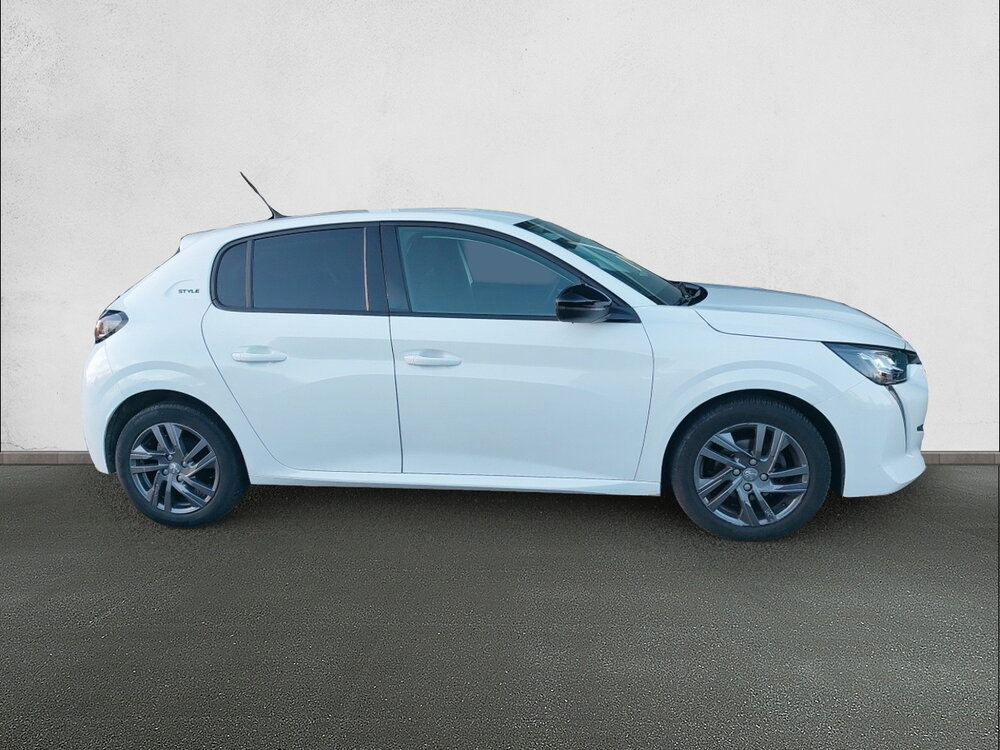 Occasion PEUGEOT 208 208 PureTech 75 S&S BVM5 - Style